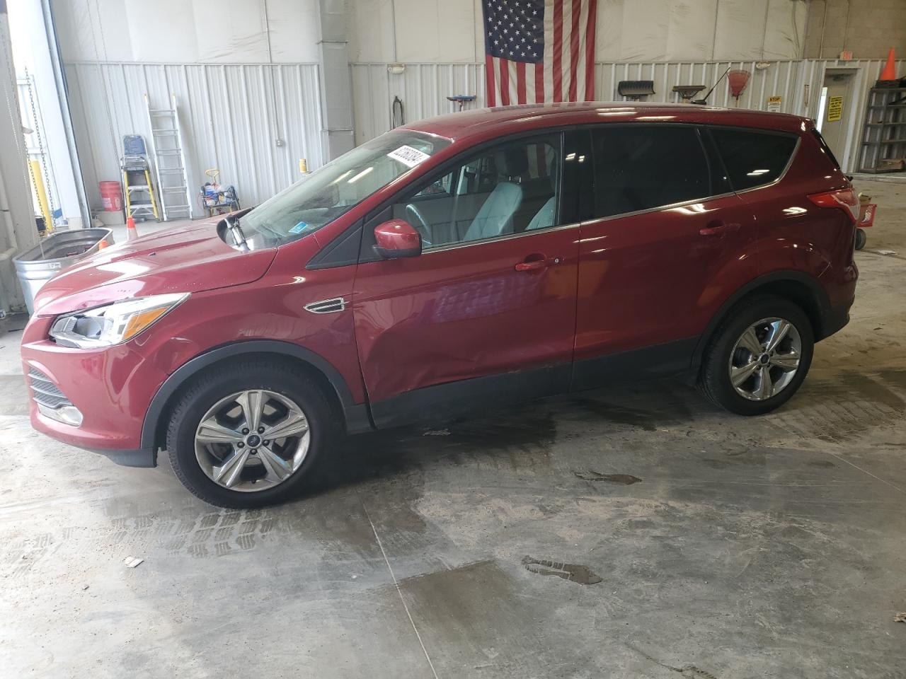 2016 Ford Escape - Image 1