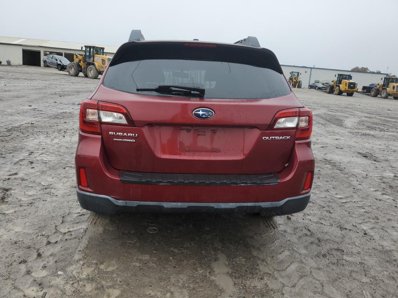 2015 Subaru Outback - Image 6