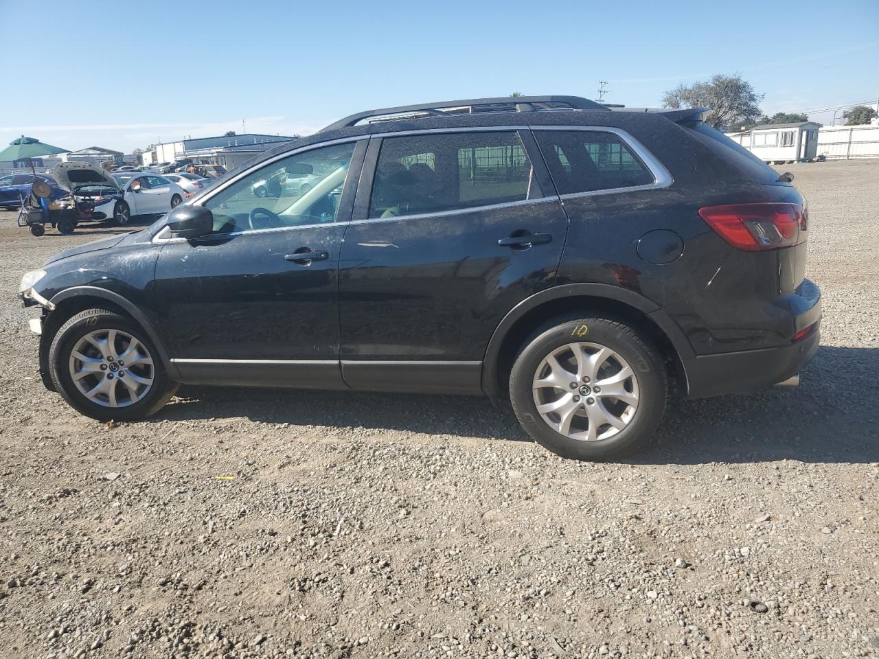 2015 Mazda CX-9 - Image 2