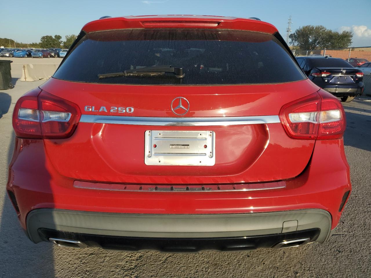 2018 Mercedes-Benz Gla 250 VIN: WDCTG4EB8JJ460667 Lot: 80476254