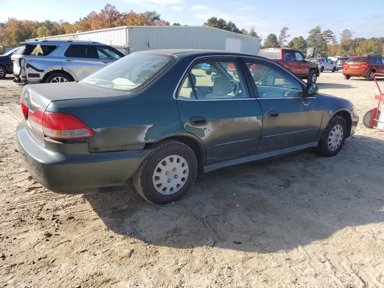2001 Honda Accord - Image 3
