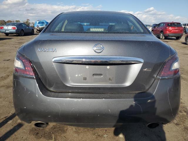 Sedans NISSAN MAXIMA 2012 Сharcoal