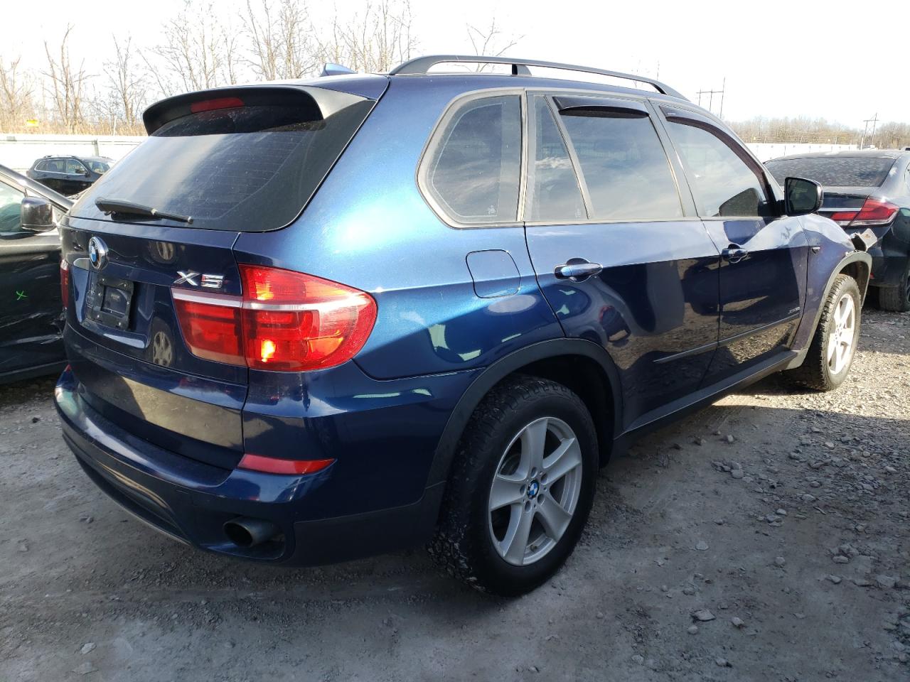 VIN 5UXZV4C54D0E10556 2013 BMW X5 no.3