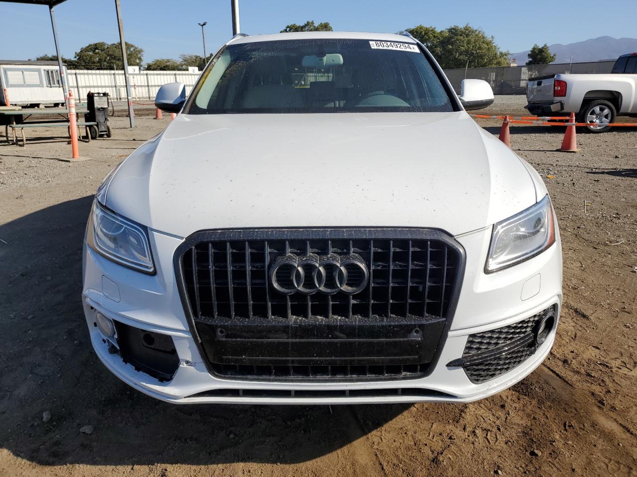 2013 Audi Q5 Premium Plus VIN: WA1DGAFP2DA066051 Lot: 80349294