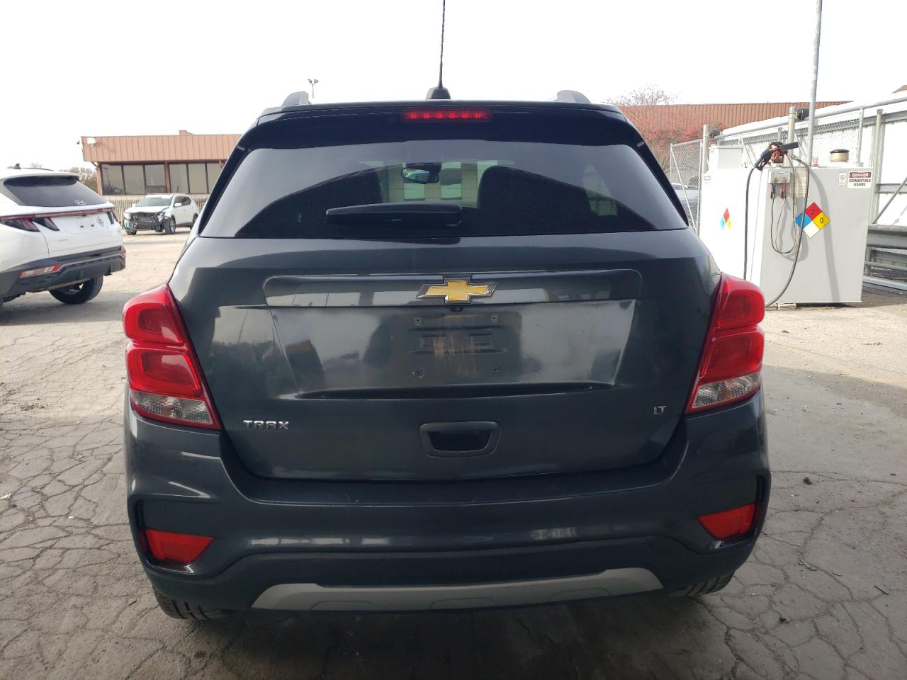 2017 Chevrolet Trax - Image 6
