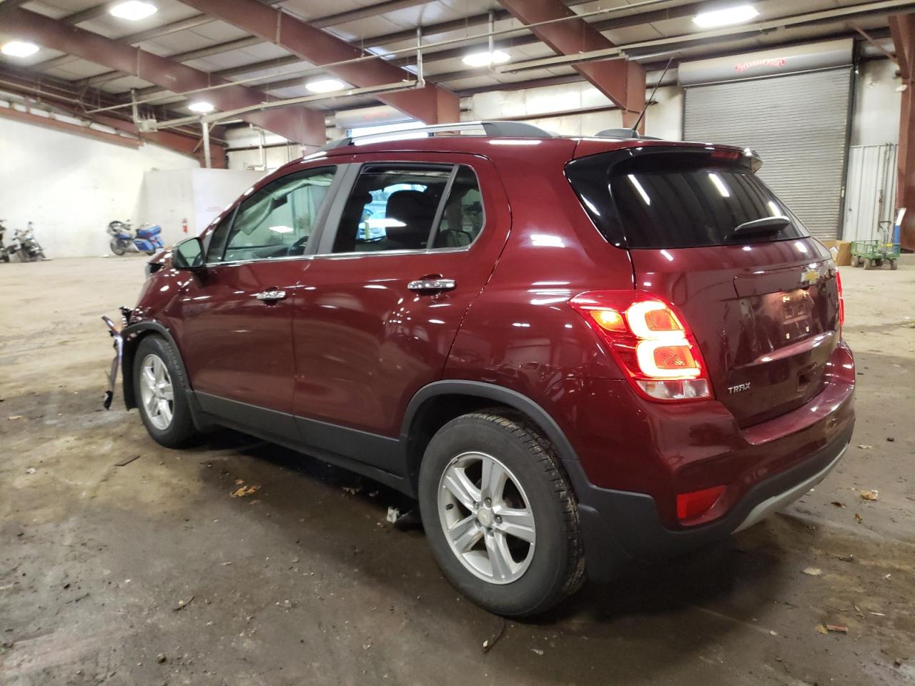 2017 Chevrolet Trax - Image 2