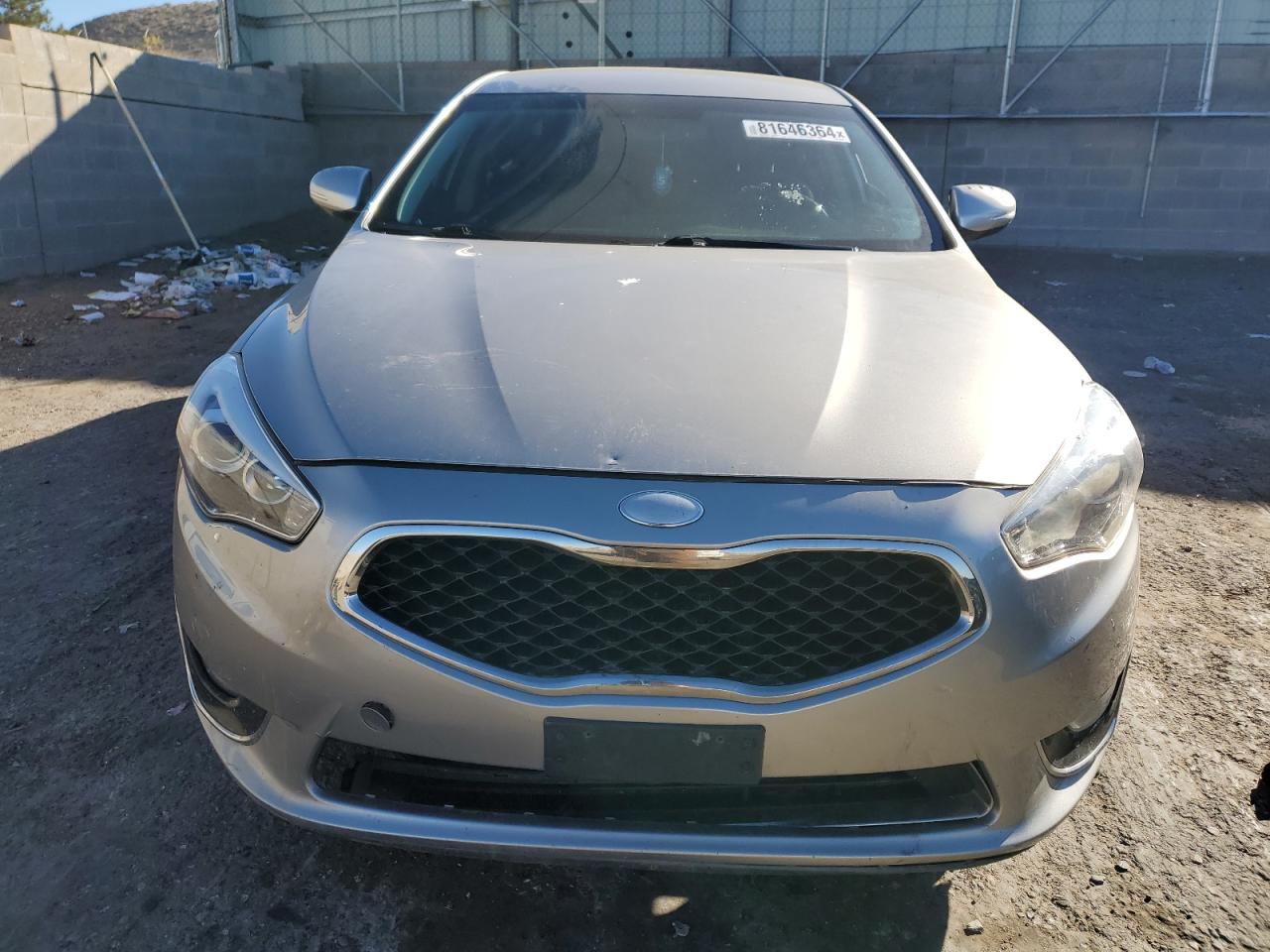 VIN KNALN4D70E5159699 2014 KIA CADENZA no.5