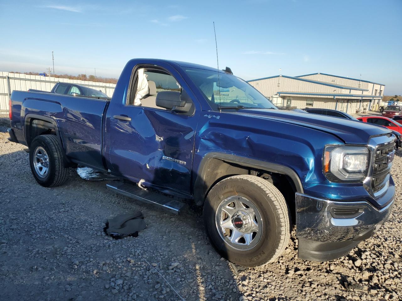 2016 GMC Sierra - Image 4