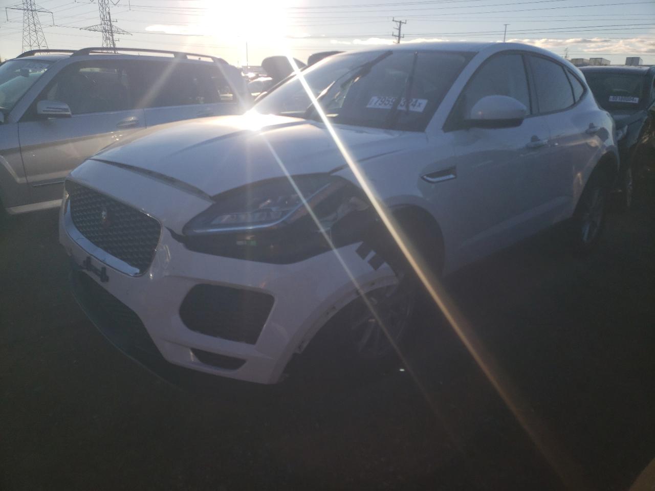 2019 Jaguar E-Pace - Image 1