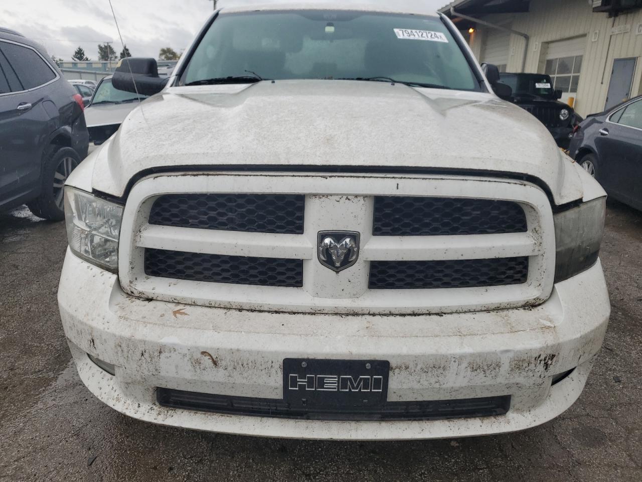 2012 Dodge RAM - Image 5
