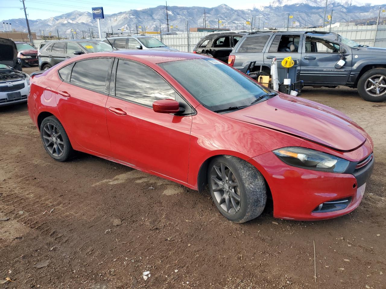 2016 Dodge Dart - Image 4