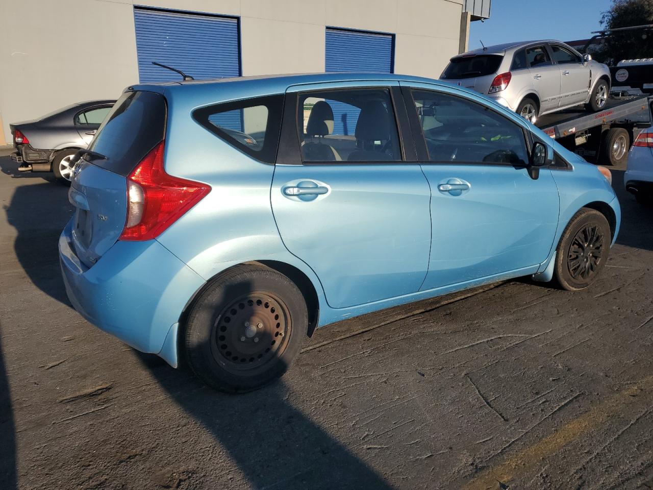 2014 Nissan Versa Note S VIN: 3N1CE2CP6EL359207 Lot: 76384324