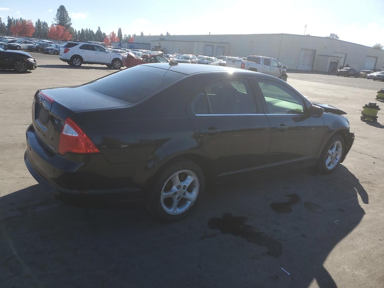 2011 Ford Fusion - Image 3