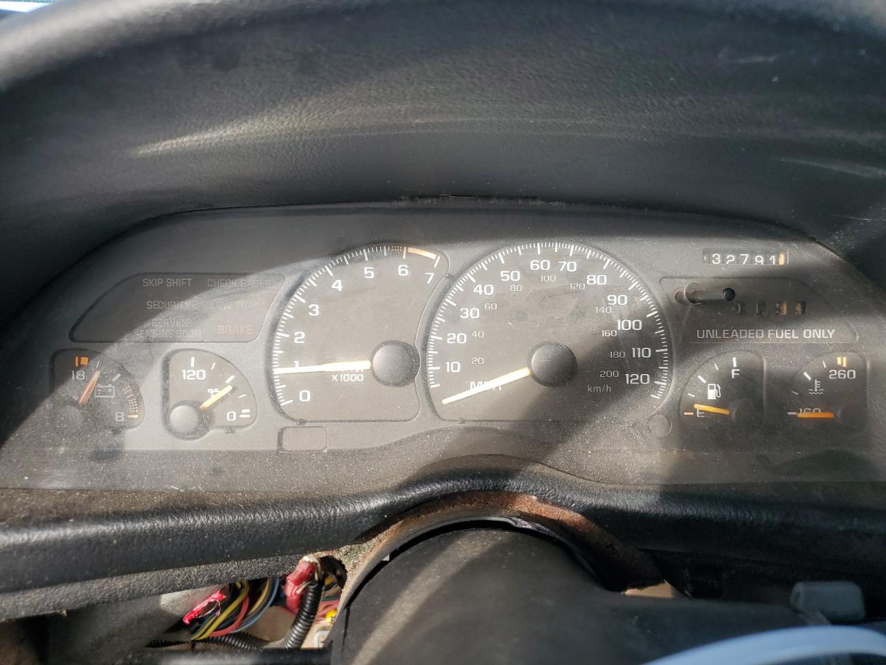 1996 Chevrolet Camaro - Image 9