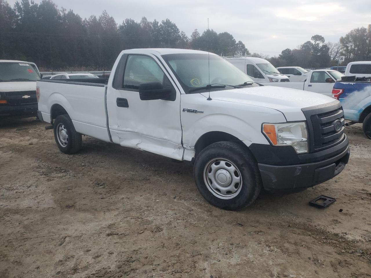 2011 Ford F-150 - Image 4