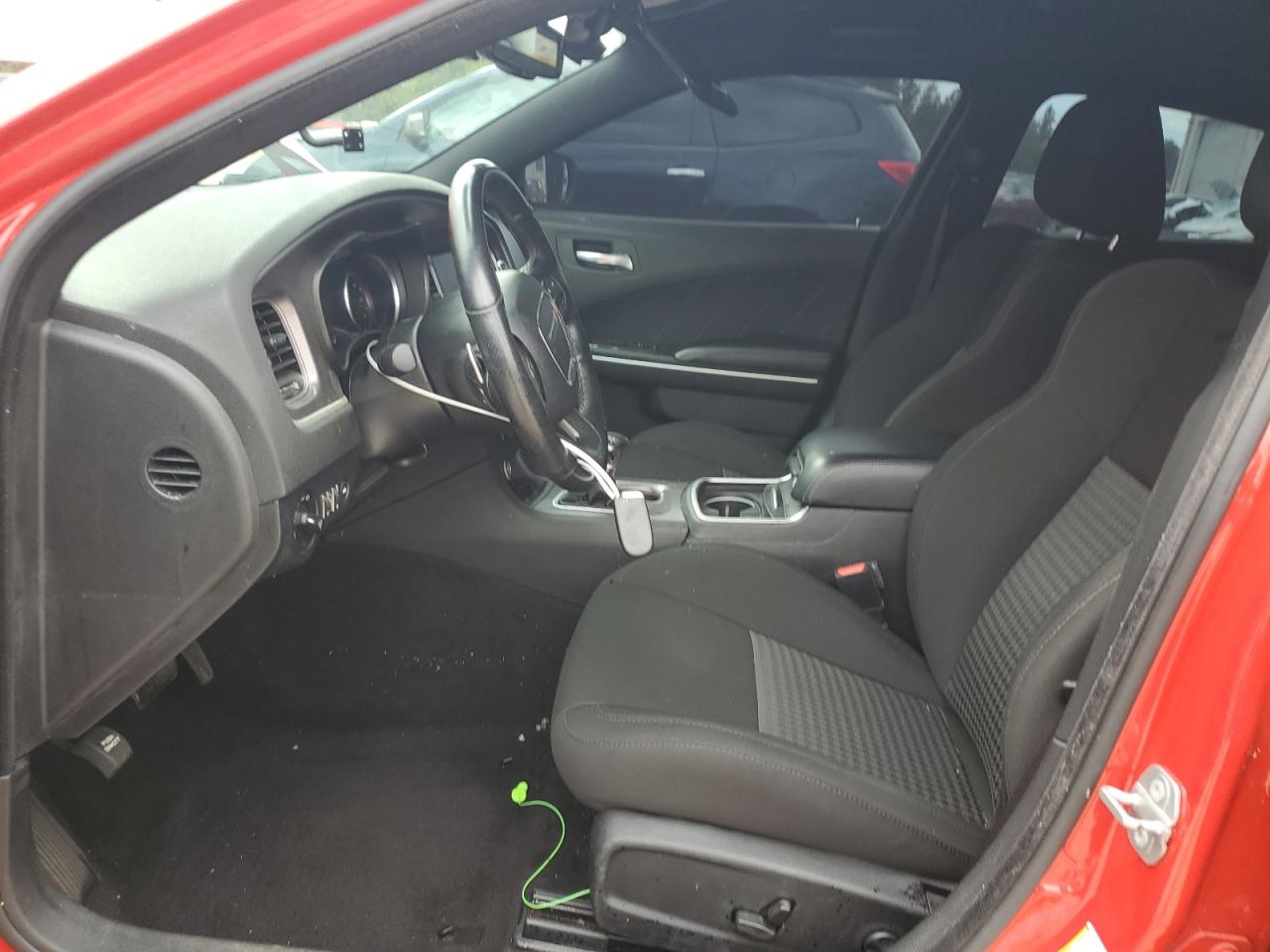 2021 Dodge Charger - Image 7