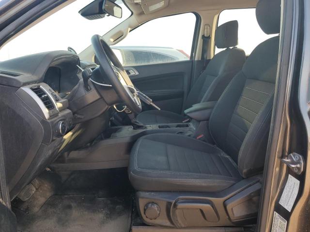  FORD RANGER 2019 Szary