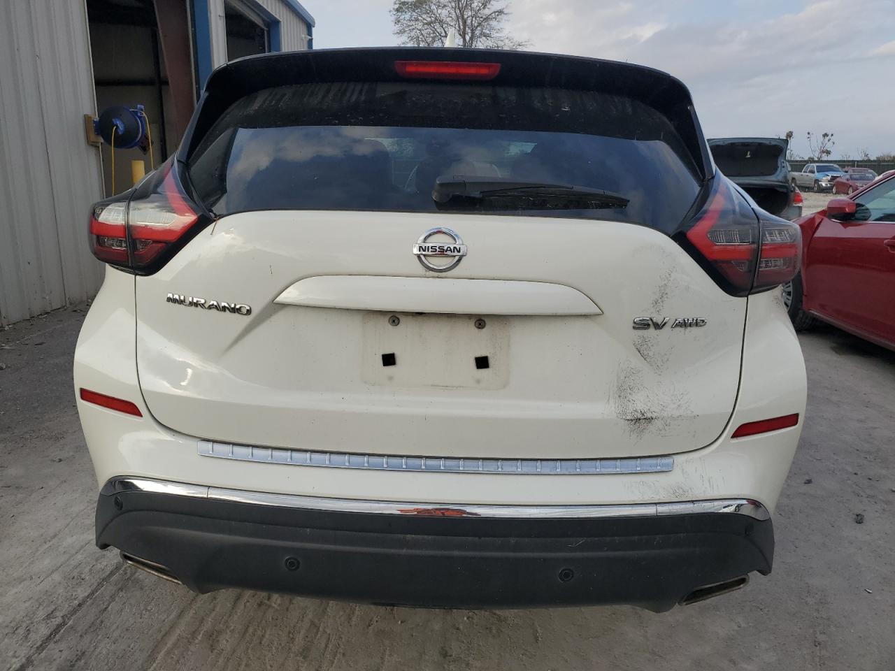 2020 Nissan Murano Sv VIN: 5N1AZ2BS3LN103761 Lot: 78739394