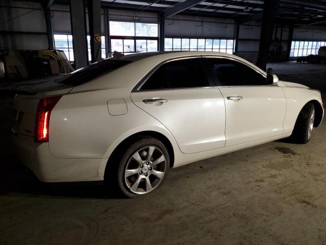  CADILLAC ATS 2014 Белы