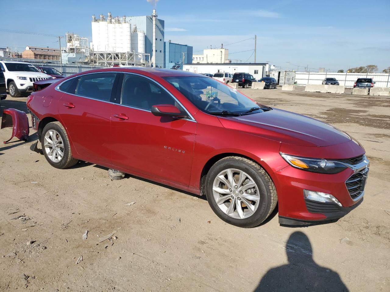 2019 Chevrolet Malibu - Image 4