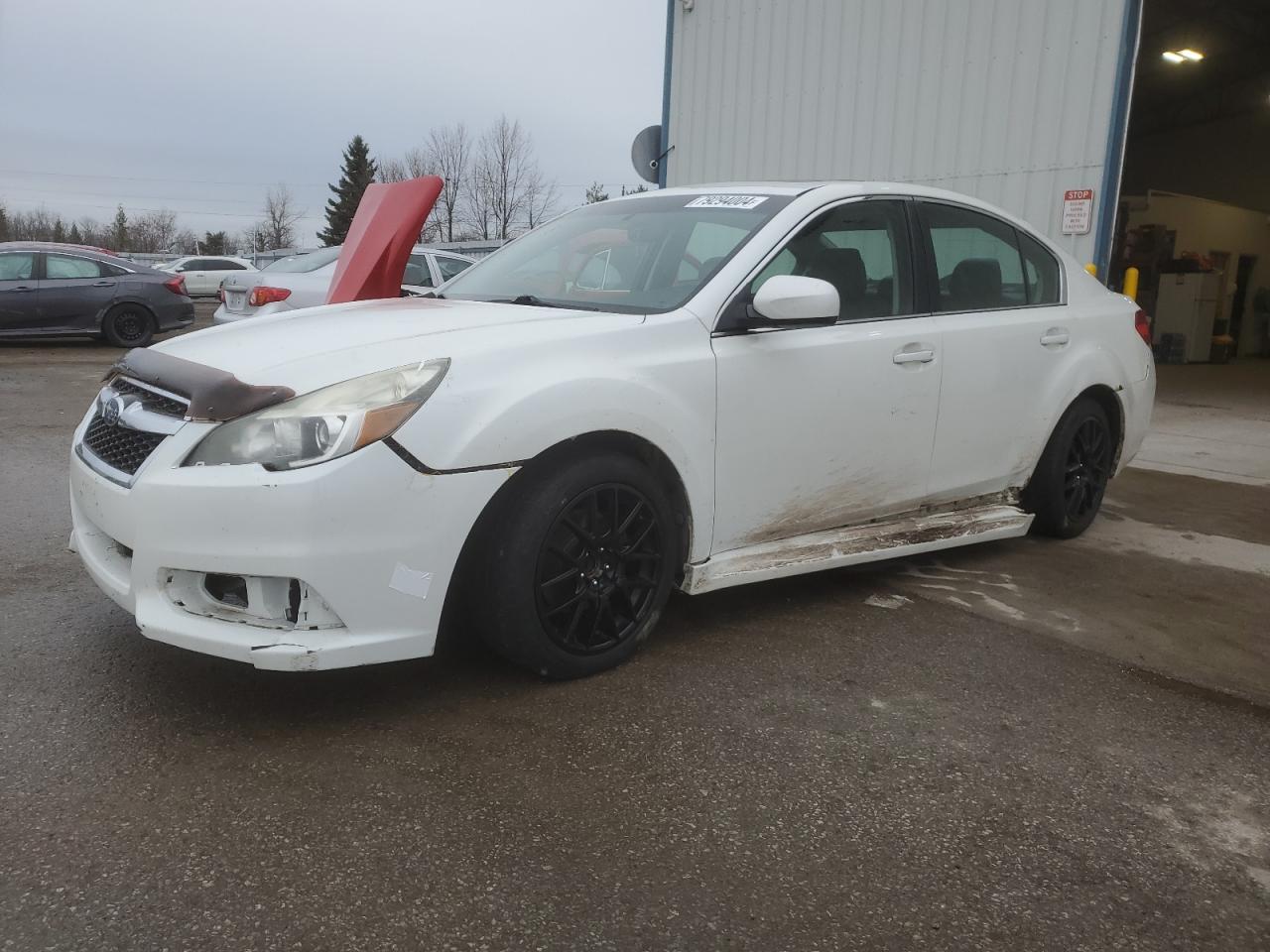 2013 Subaru Legacy - Image 1
