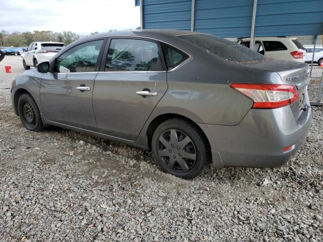  NISSAN SENTRA 2015 Gray