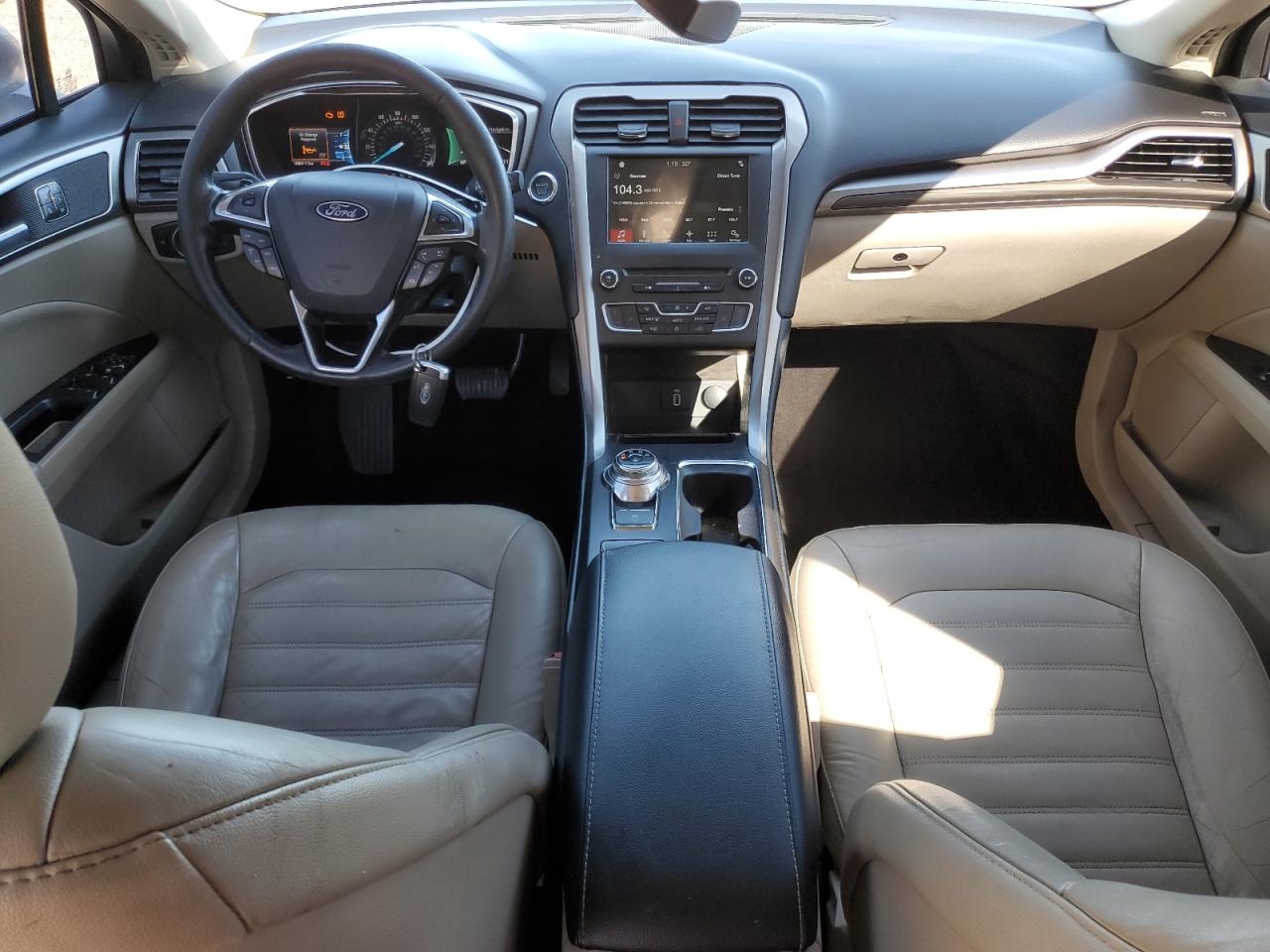 2017 Ford Fusion - Image 8