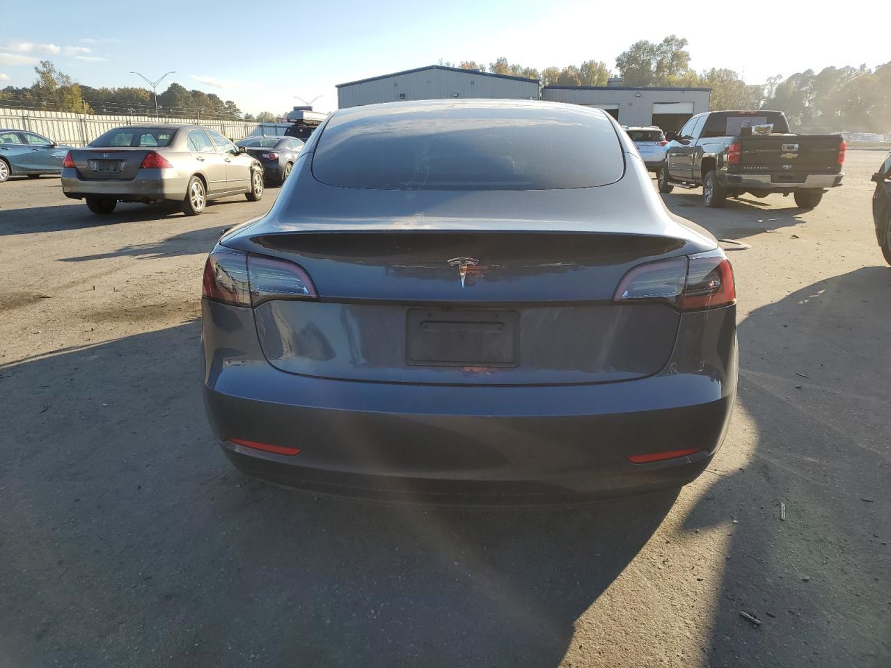 2023 Tesla Model 3 VIN: 5YJ3E1EA8PF674592 Lot: 77527804