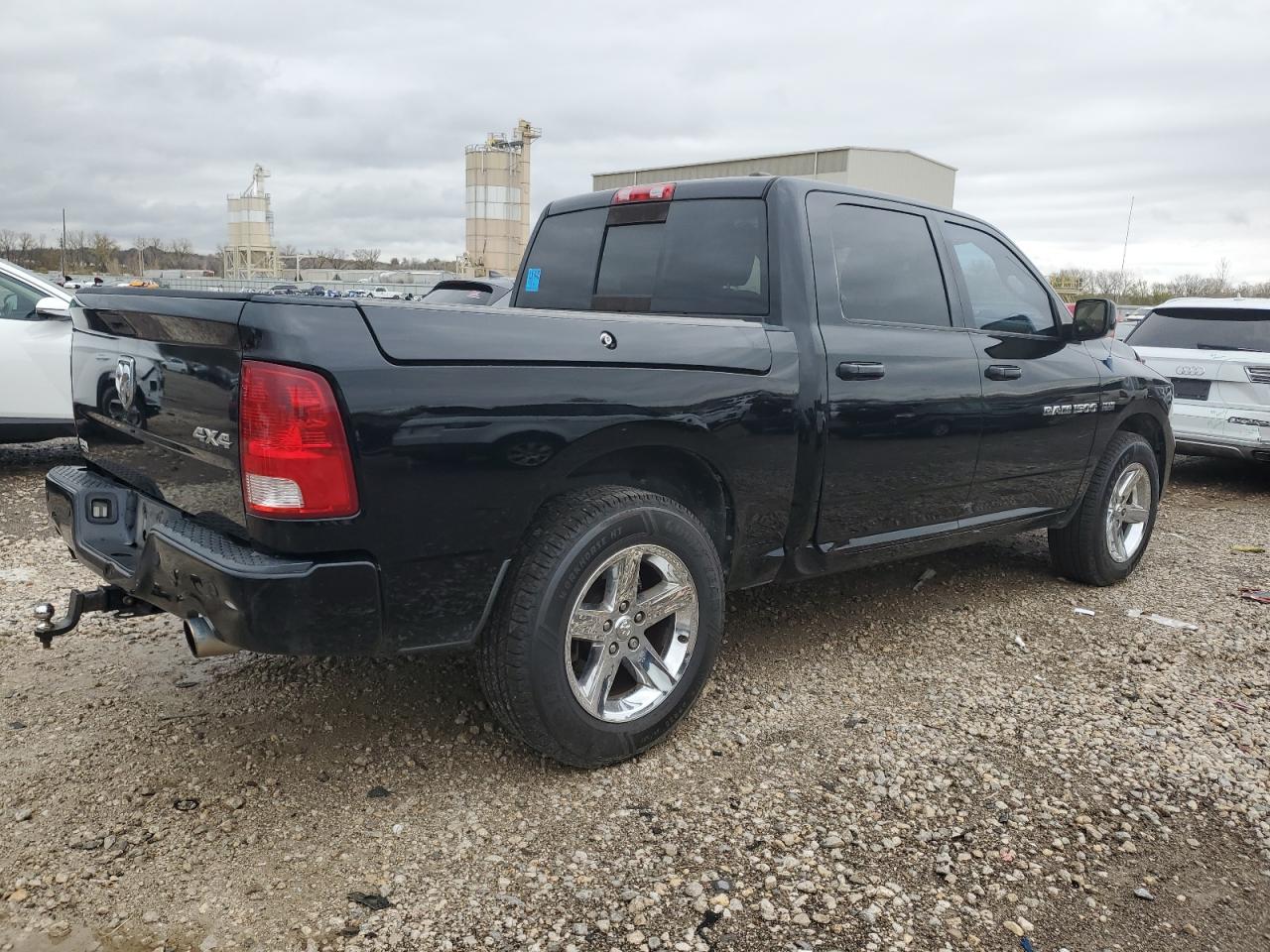 2012 Dodge RAM - Image 3