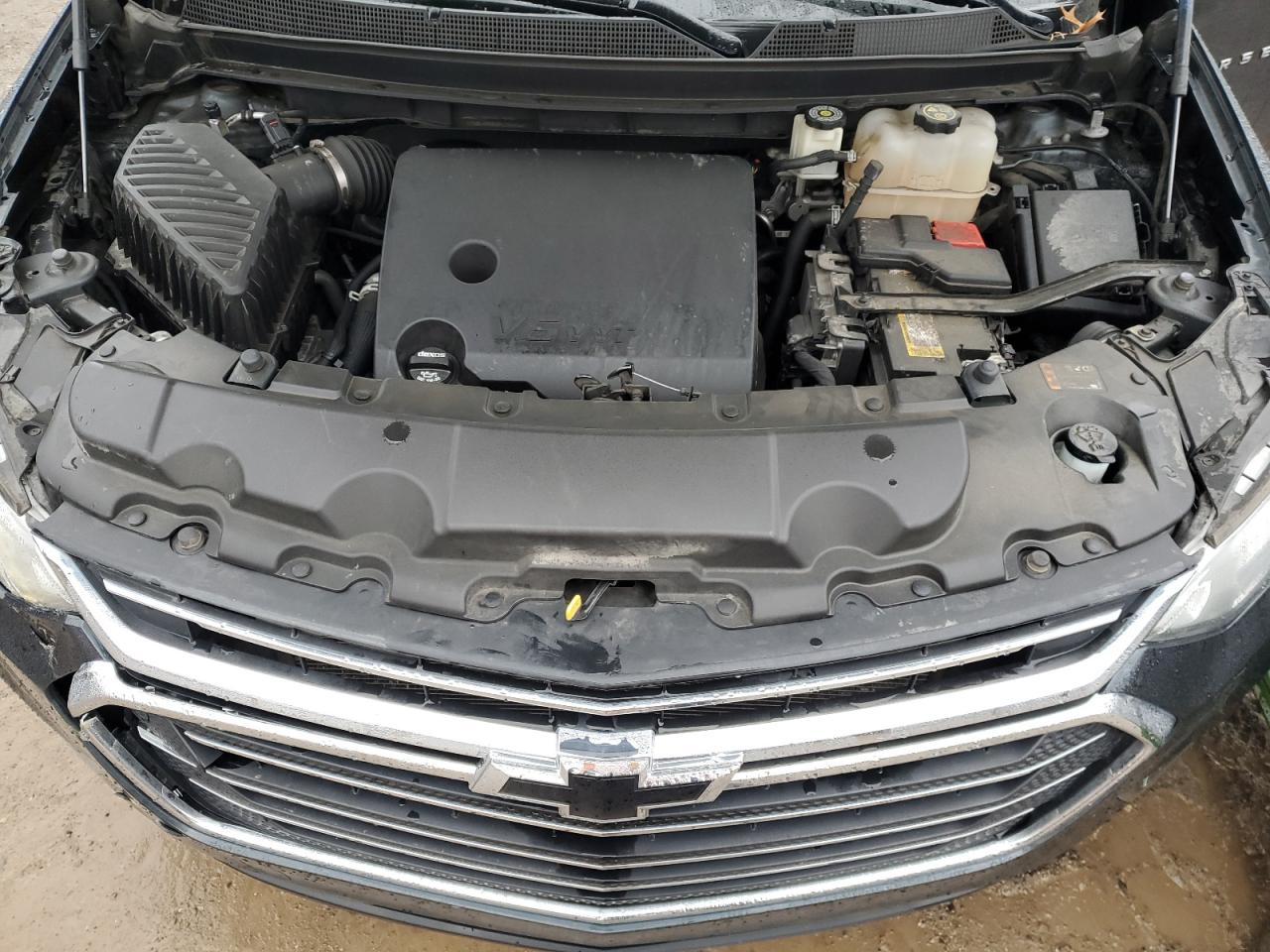 2021 Chevrolet Traverse - Image 12
