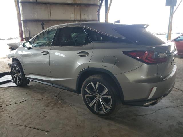  LEXUS RX350 2017 Szary