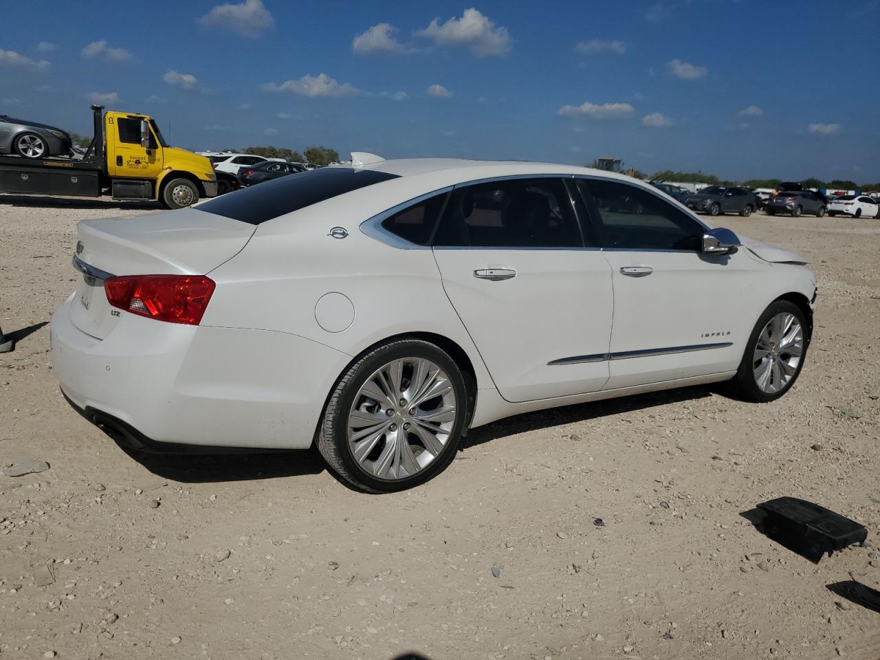 2016 Chevrolet Impala Ltz VIN: 2G1145S33G9176188 Lot: 79923324