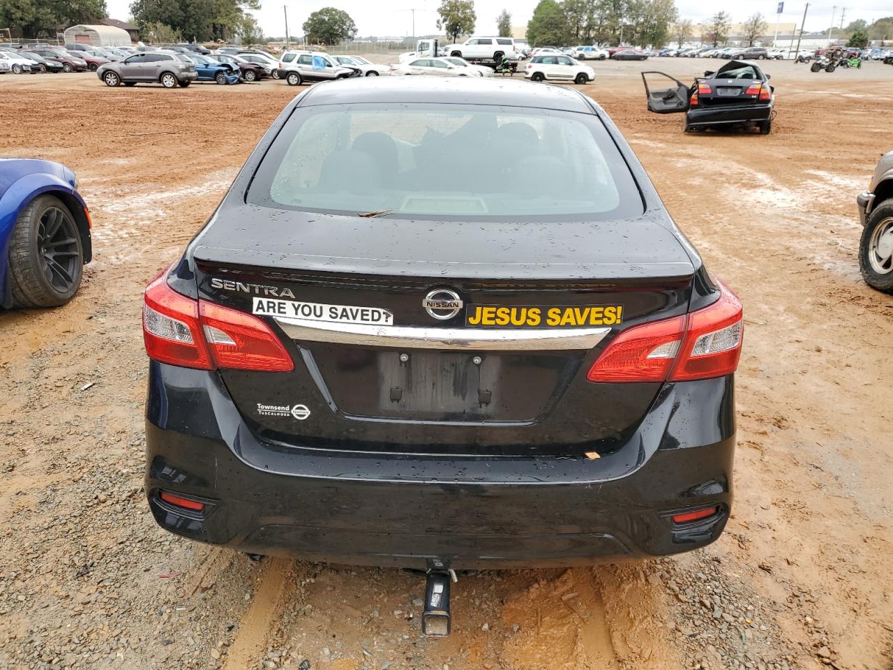 2018 Nissan Sentra S VIN: 3N1AB7AP8JY312516 Lot: 79076064