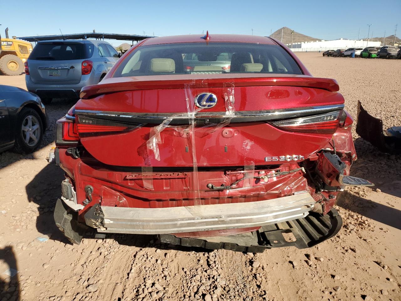 2021 Lexus ES - Image 6