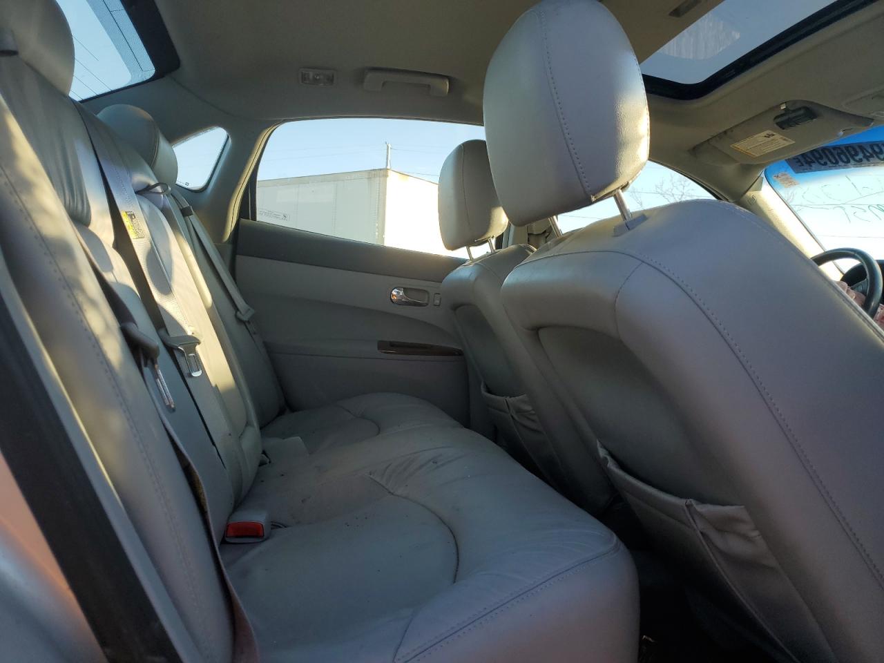 2005 Buick Lacrosse Cxl VIN: 2G4WD532051286108 Lot: 79496094