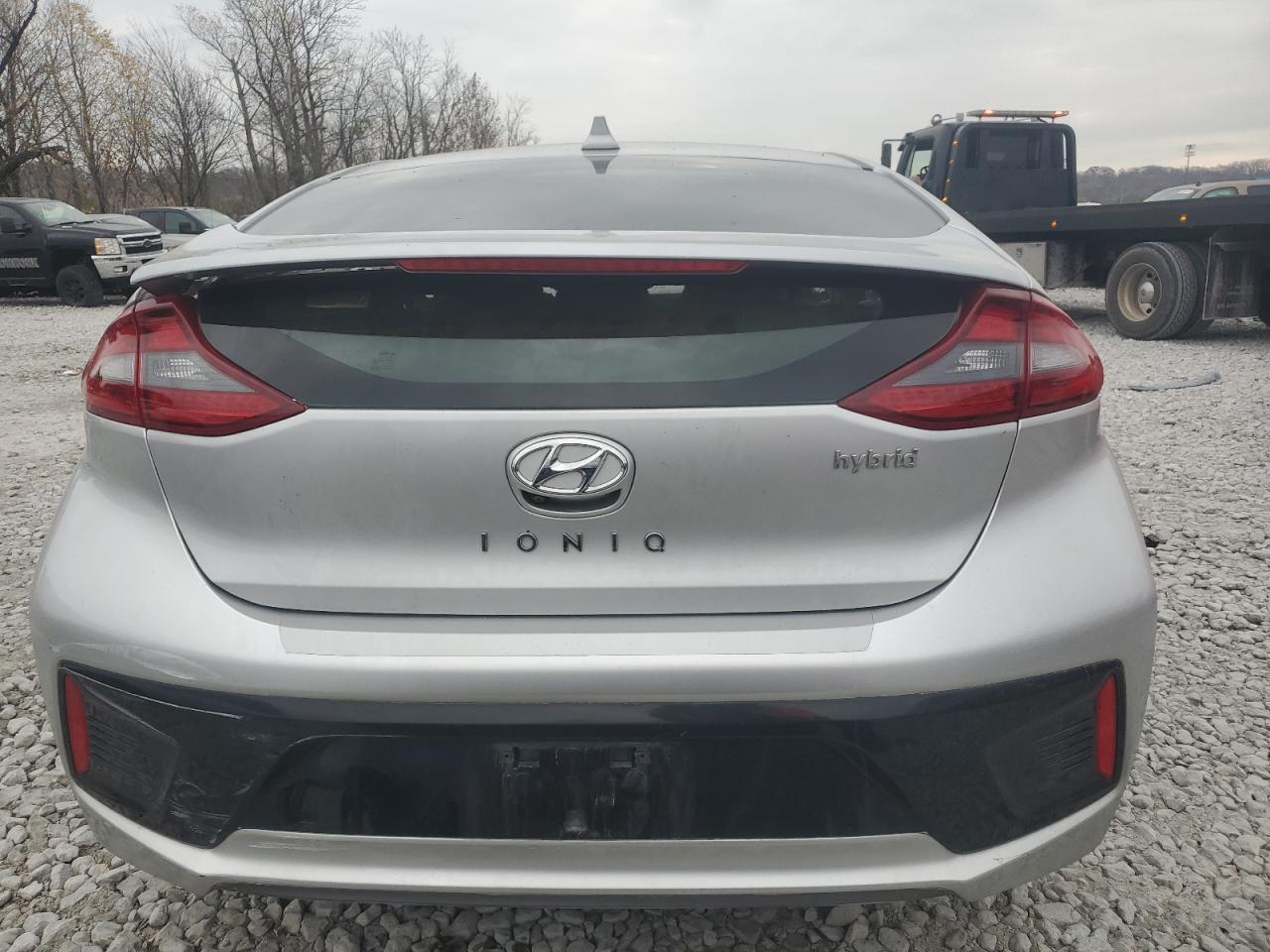 2018 Hyundai Ioniq Limited VIN: KMHC85LC0JU059757 Lot: 82236674