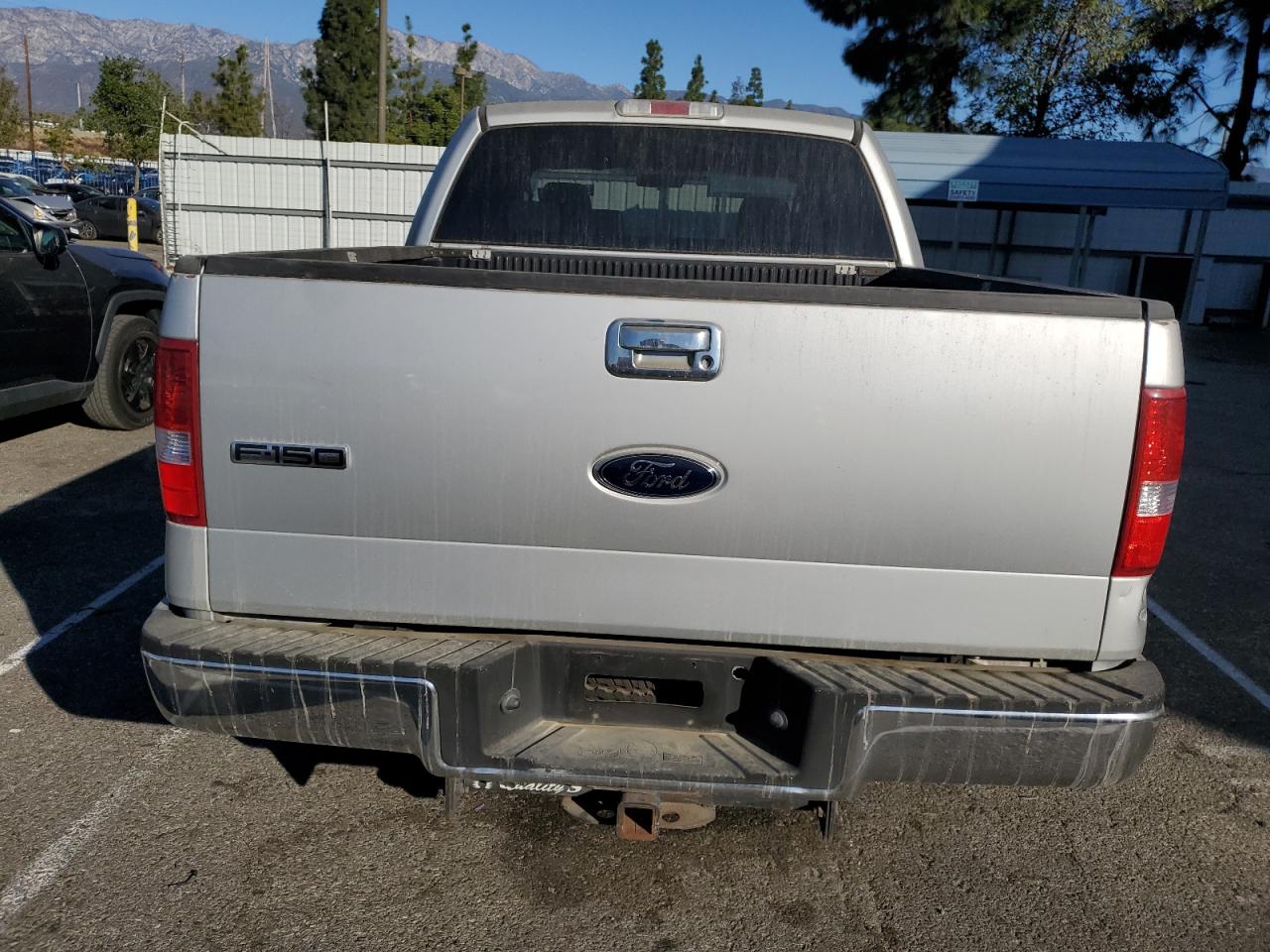 2006 Ford F150 Supercrew VIN: 1FTRW12W66KB53900 Lot: 81742684