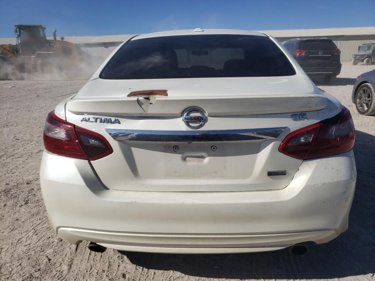 2018 Nissan Altima 2.5 VIN: 1N4AL3AP5JC290542 Lot: 80520564