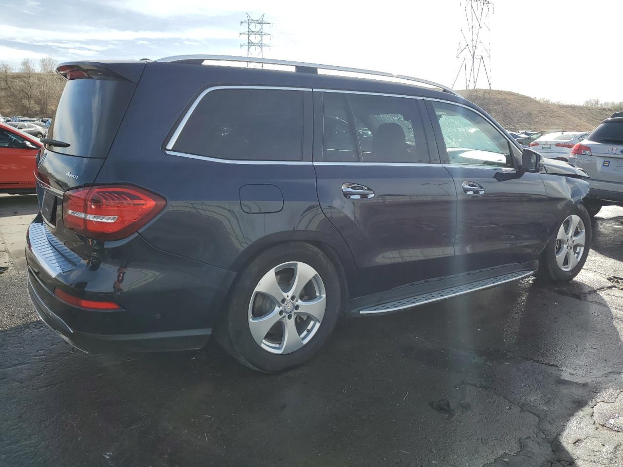 2017 Mercedes-Benz GLS-klasse - Image 3
