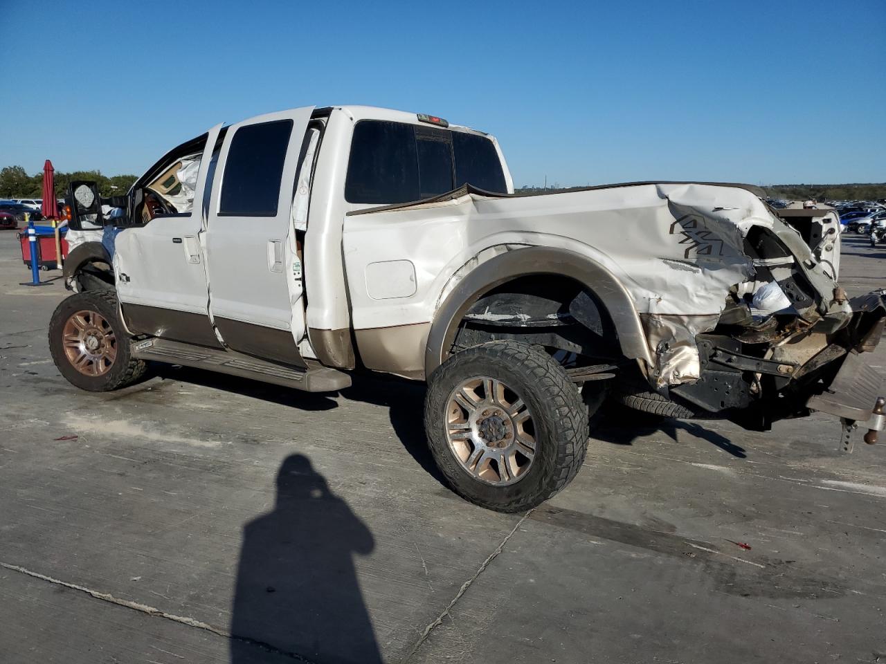2013 Ford F250 - Image 2