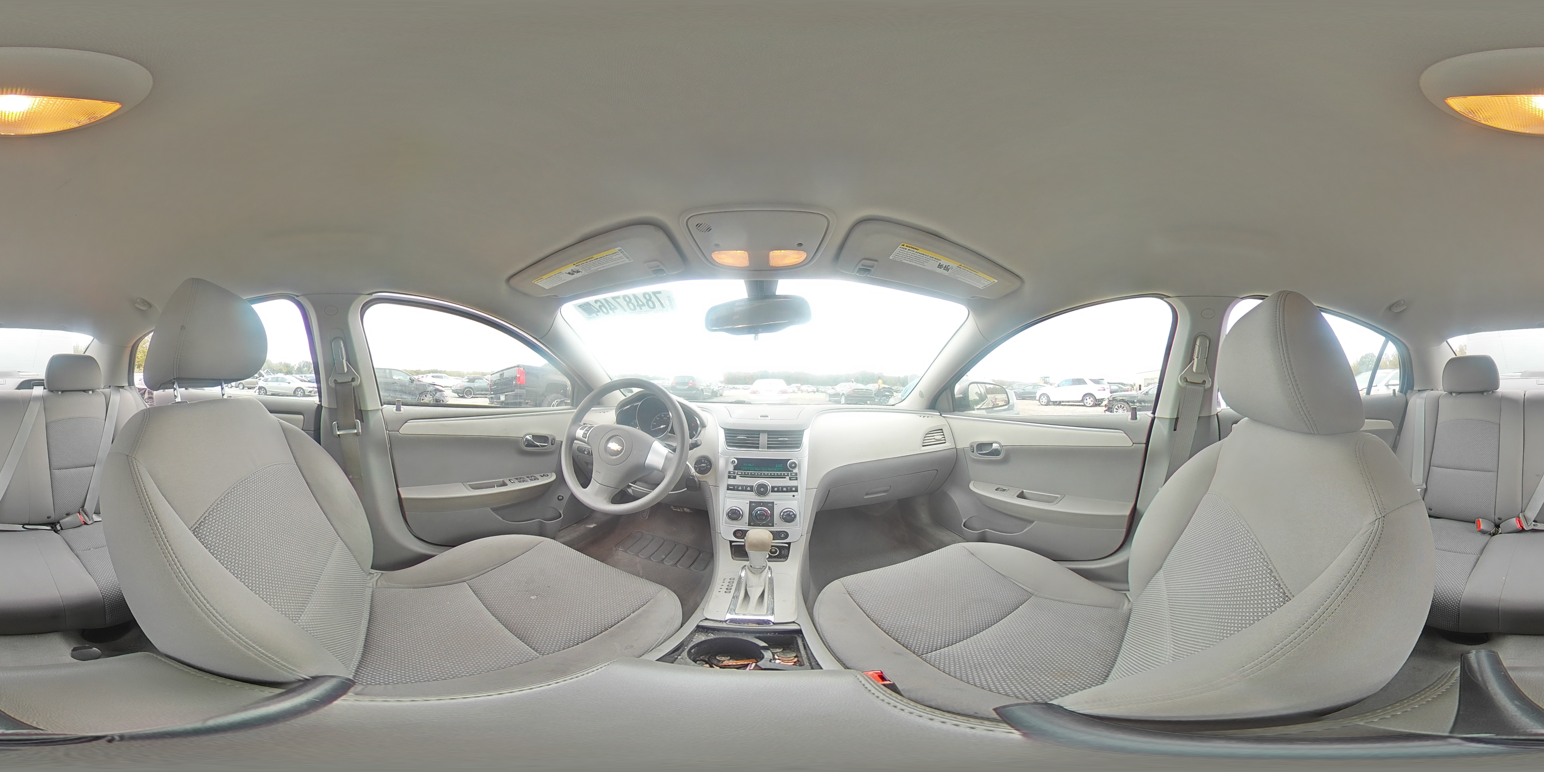 2012 Chevrolet Malibu - Image 13