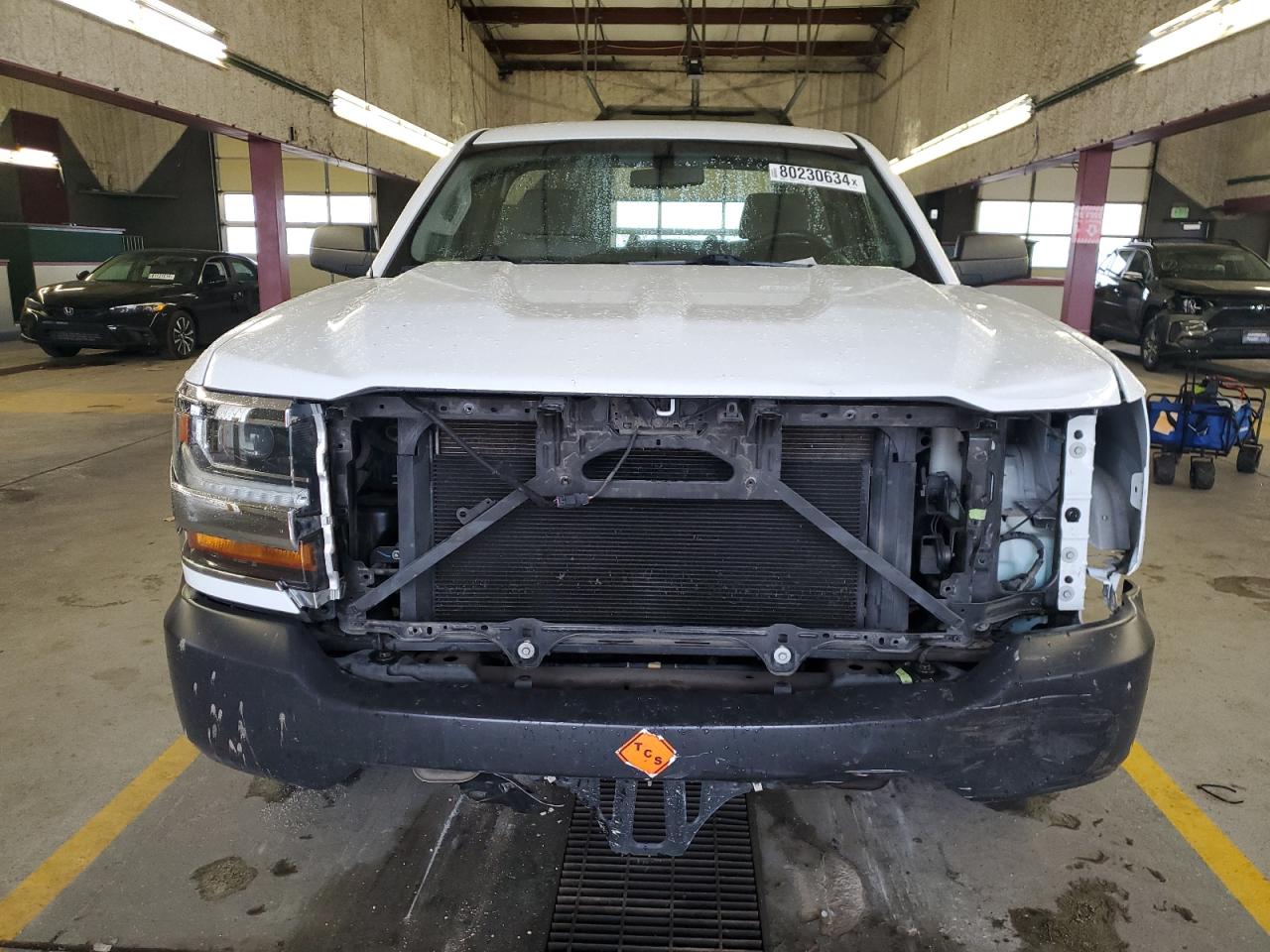 2018 Chevrolet Silverado - Image 5