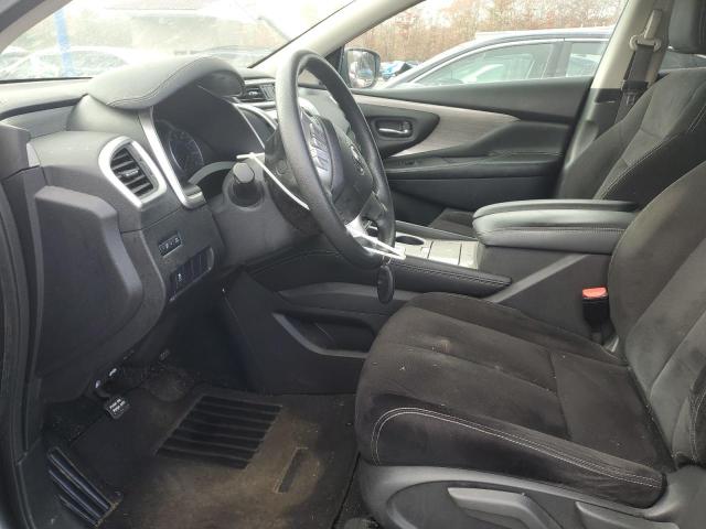  NISSAN MURANO 2017 Szary