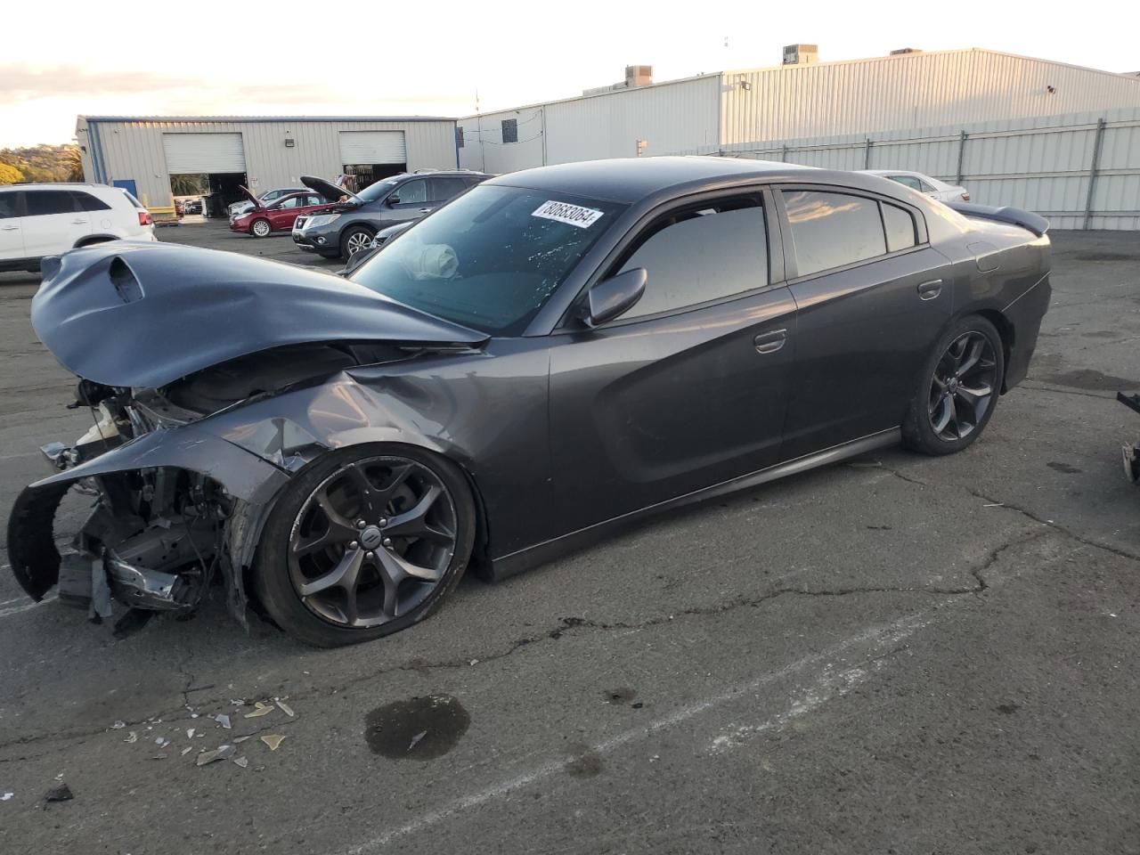 2019 Dodge Charger - Image 1