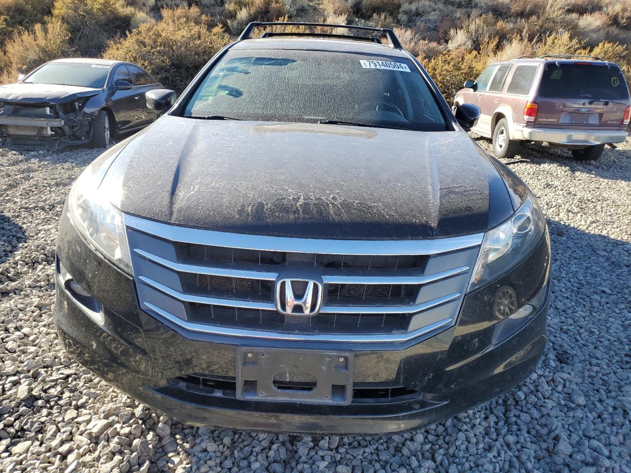 2012 Honda Crosstour - Image 5