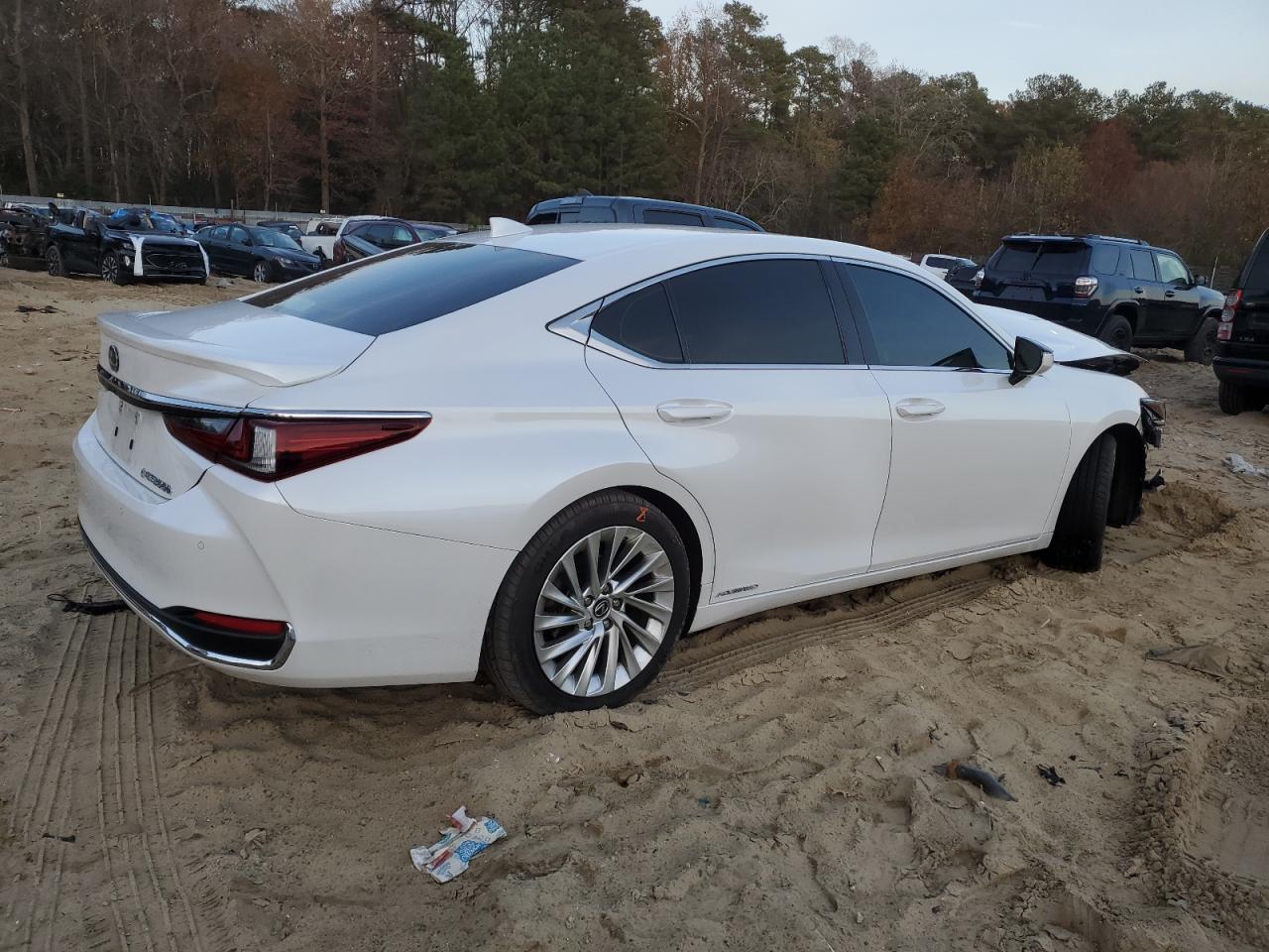 2019 Lexus ES - Image 3