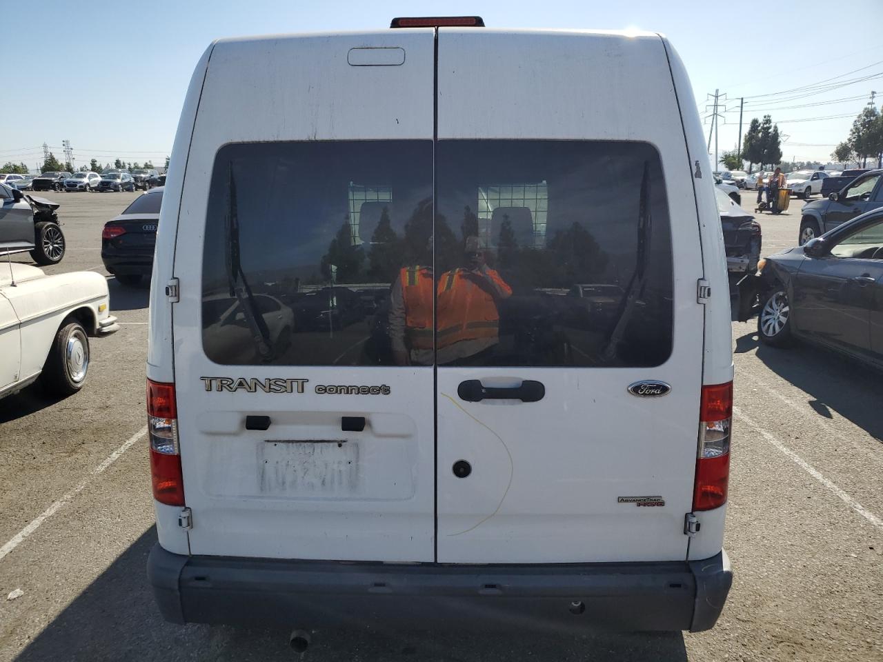 NM0LS7CN0DT127954 2013 Ford Transit Connect Xl