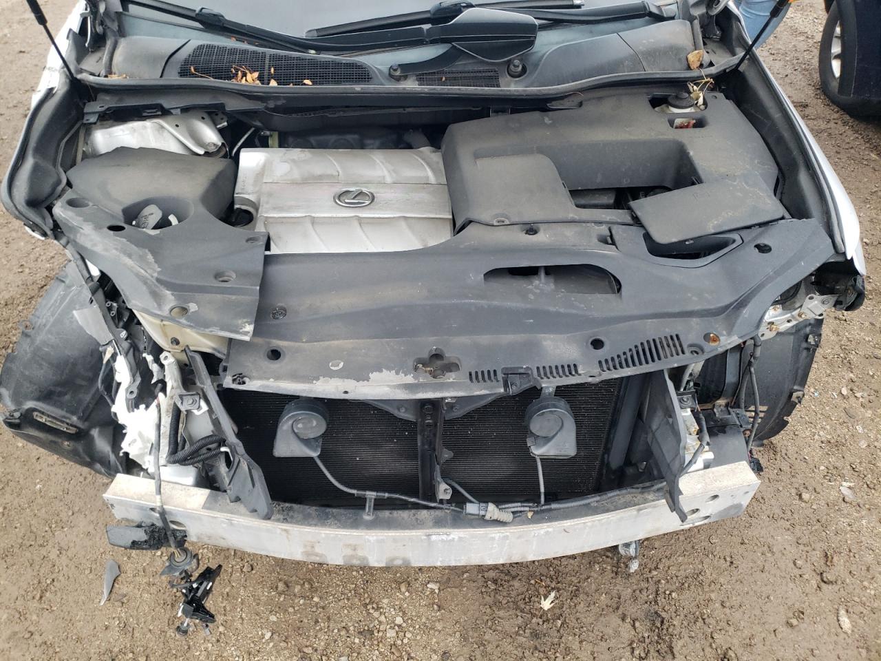 2011 Lexus Rx 350 VIN: 2T2BK1BA7BC095224 Lot: 79281884