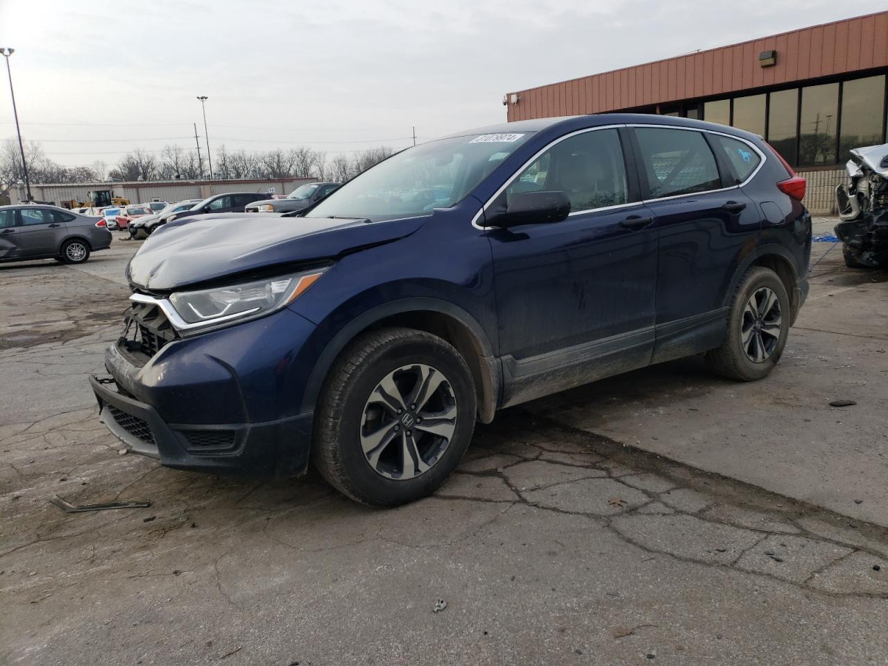 2017 Honda CR-V - Image 1