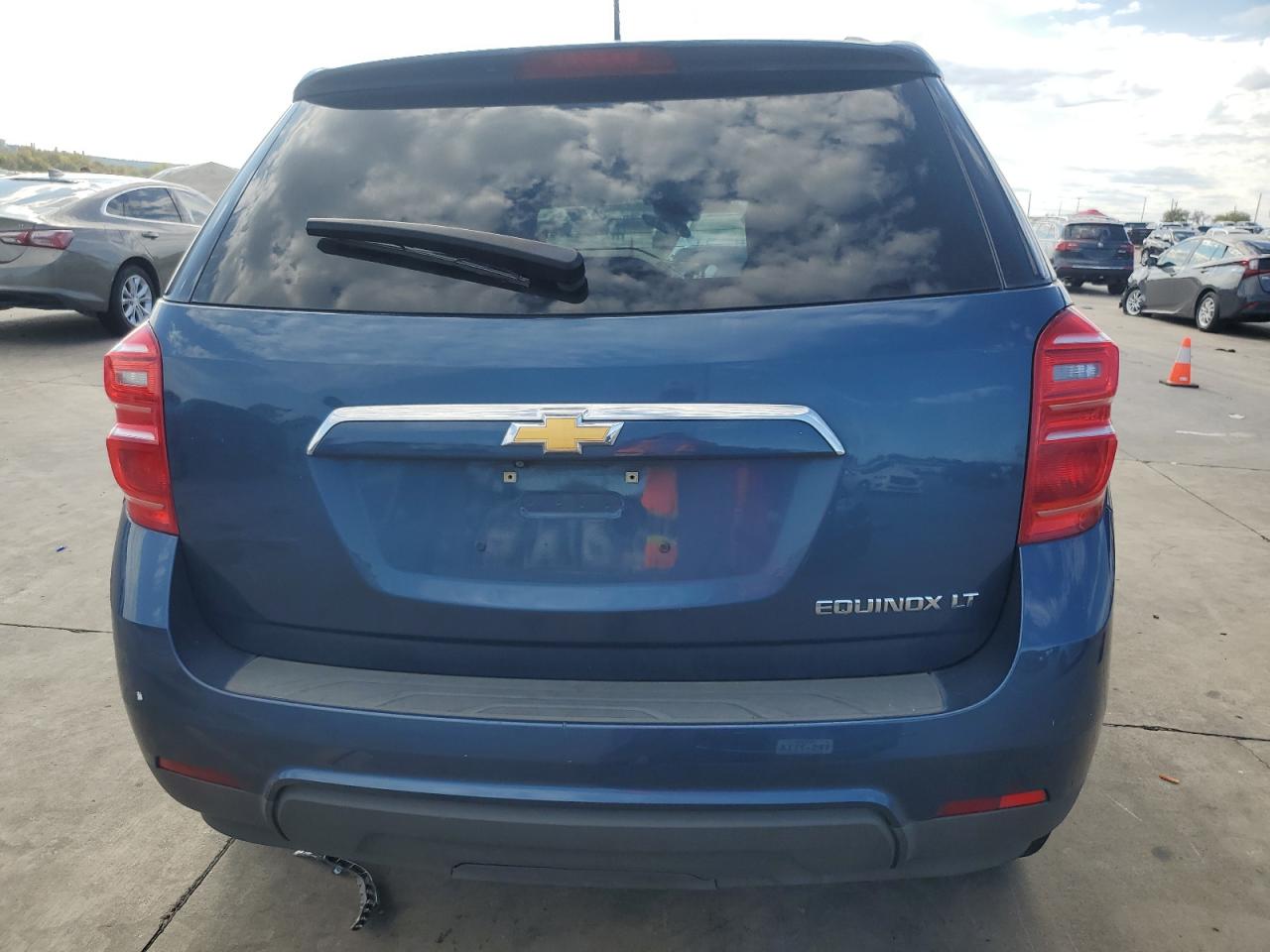 2016 Chevrolet Equinox Lt VIN: 2GNALCEK1G6127033 Lot: 79469014